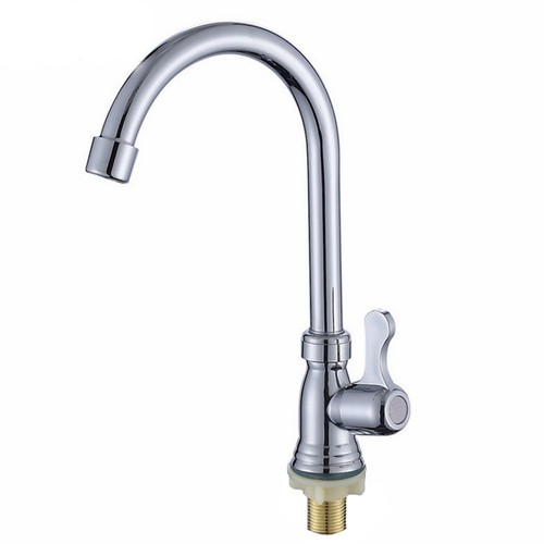 Robinet monocommande plastique