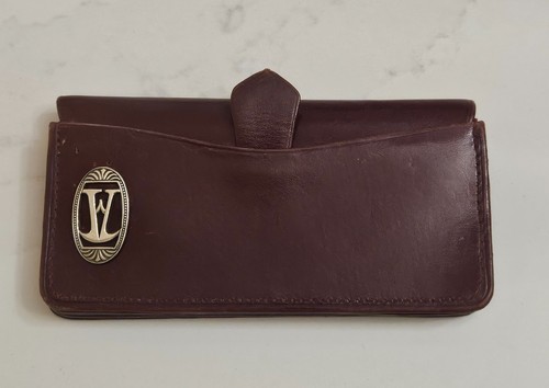 Ancien porte feuille - ancien,