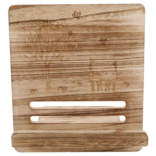 Porte livre support de - porte-livre,