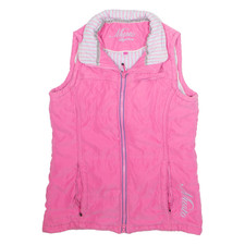Gilet Femme MUSTO Rose S