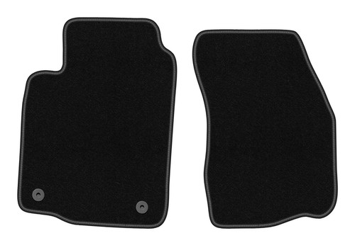 Tapis avant moquette