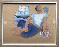 ART DÉCO.Le Marin