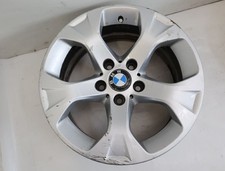 Alloy Wheel Rim Rear Right 7.5x17 ET34 BMW X1 E84 6789140 07-2011