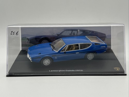 Lamborghini espada 43 - espada, 1/43