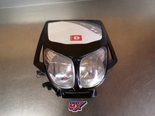 Plaque phare Derbi 50 Senda euro 3