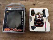 Rx-78-2 REALTYPE GUNDAM MINI FIGURINE COMPLET X2 1999