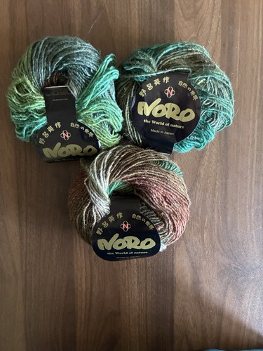 Noro silk garden - garden, lite