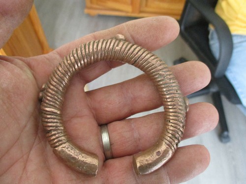 Ancienne manille dit - ancienne, "bracelet