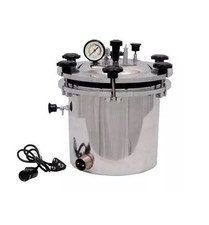 Autoclave Laboratory