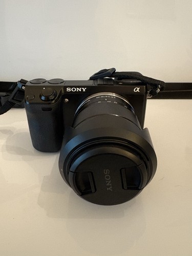 Sony alpha iii - a7,