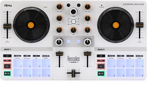 Hercules djcontrol mix - hercules, dj