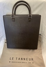 Maroquinerie cuir Le Tanneur