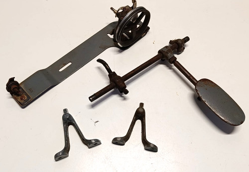 Accessoires pour machine - , à