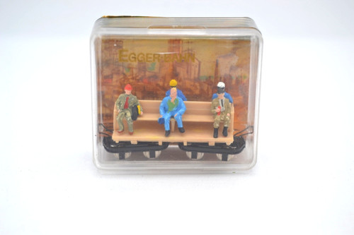Egger bahn 2071 - 2071, plateforme