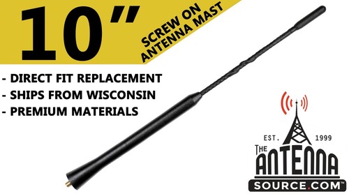 Fuba style antenna - mast,