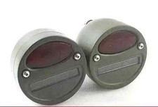 pour willys MB Ford GPW jeep camion cat eye feu arrière 4" paire