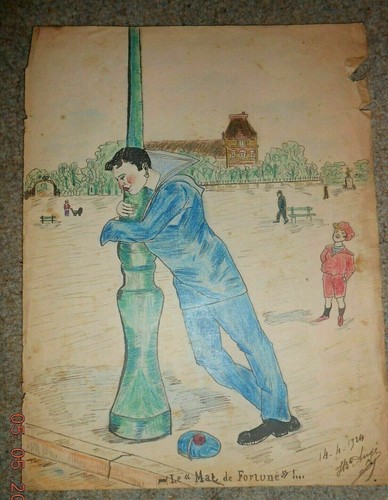Aquarelle dessin - aquarelle,