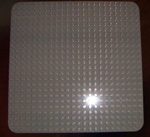 Lego plaque duplo 24x24 - lego,