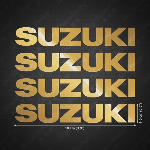 Stickers suzuki cm or - stickers,