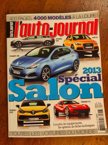 Numéro spécial salon - numéro,