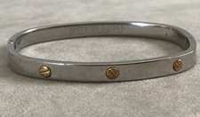 Morellato bracelet jonc acier