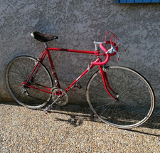 Rare Vélo De course PEUGEOT PHX 10 de 1952