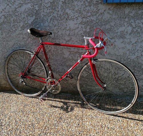 Rare vélo course peugeot - vélo,