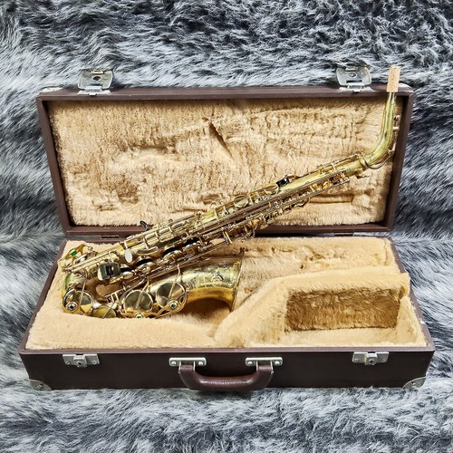 Saxophone alto selmer super - saxophone,
