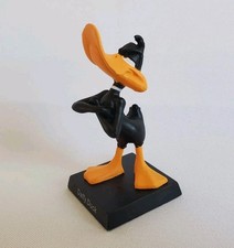 Daffy Duck Figurine Looney Tunes 8cm Neuve Blister Scellé Warner Bros Officiel