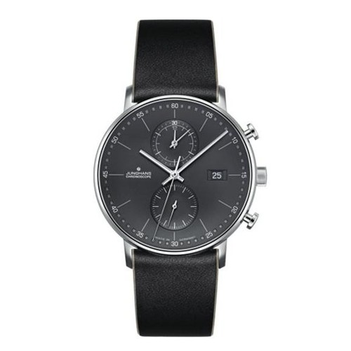 Chronographe allemand cuir - allemand,