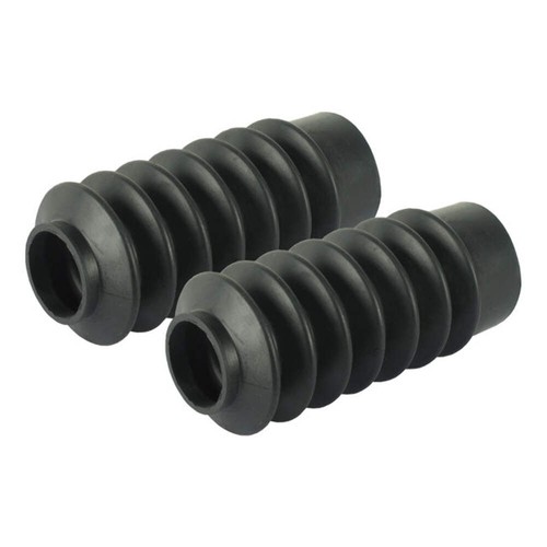 Bottes bobber noires - bottes,
