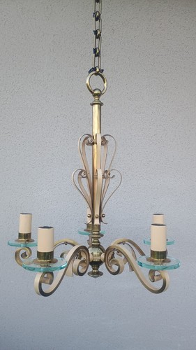 Luminaire art déco - luminaire, magnifique
