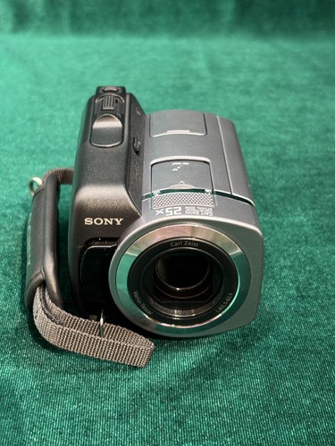 Sony dcr sr55e digital - dcr-sr55e, video