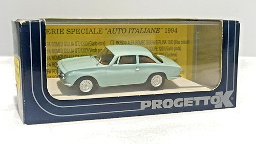 Alfa romeo 1600 - alfa, gt