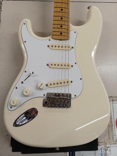 Lefty fender japan guitare - [lefty, /