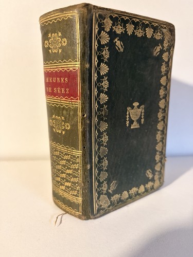 Livre religieux heures - religieux,