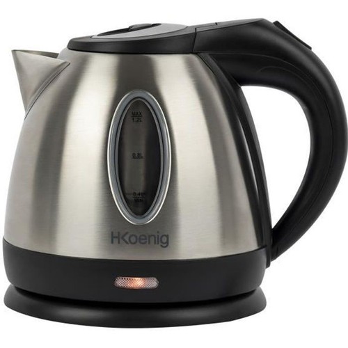 Koenig bo12 inox noir - bo12,