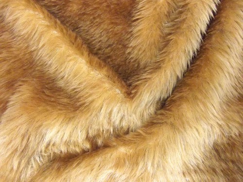 Tissu fausse fourrure - en,