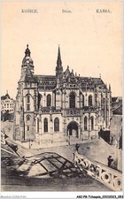 AKCP8-0791-TCHEQUIE - KOSICE - dom - KASSA
