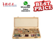 Kit 223Pz 1/8" Accessoires Pour Dremel Outils De Découpe Meulage Polissage