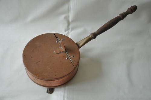Ancien chauffe plat brasero - chauffe, de
