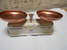 BALANCE  Vintage en tole avec