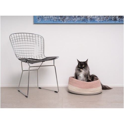 Panier bobo pink - pour, chats