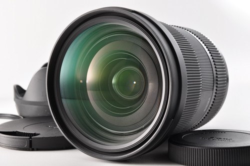 Objectif sigma f - mm, f/2,8