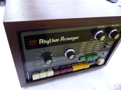 Roland rhythm arranger - roland,