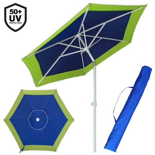 Grand parasol plage - parasol, de