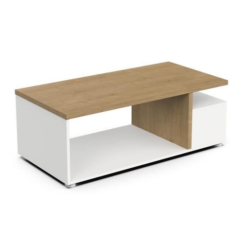 Table basse rectangulaire