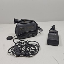 Caméscope JVC GR-AX5EG - Utilisé, Non Testé, Pas D'Emballage Original