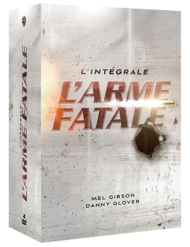 Coffret dvd arme - dvd, fatale