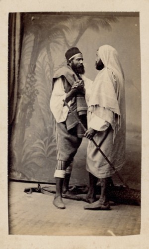Cdv magreb deux - cdv,